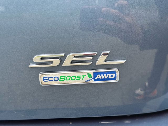 2018 Ford Edge Sel Sport Utility 4d - Image 21