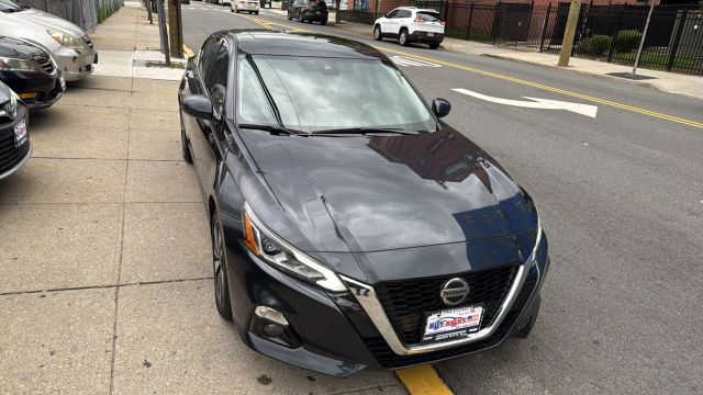 2020 NISSAN ALTIMA SEDAN 4-CYL, 2.5 LITER 2.5 SL SEDAN 4D