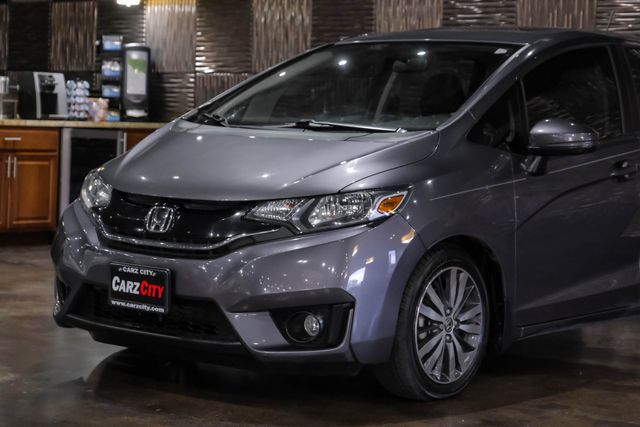 2015 Honda Fit Ex Hatchback 4d - Image 8