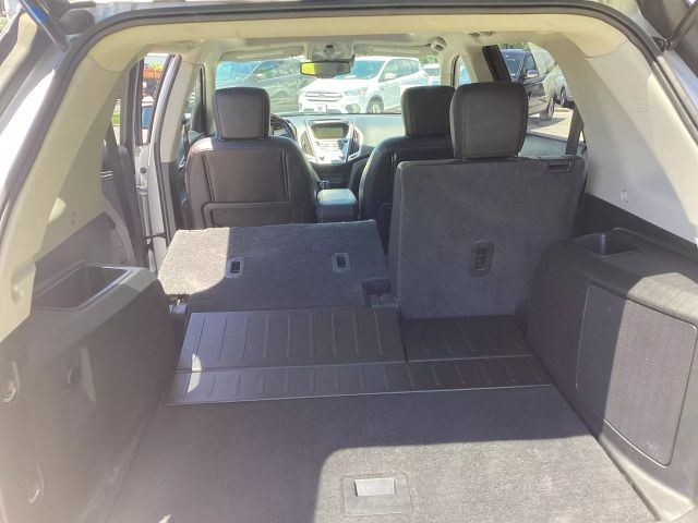 2015 GMC TERRAIN SUV SILVER AUTOMATIC - Interstate Auto Sales