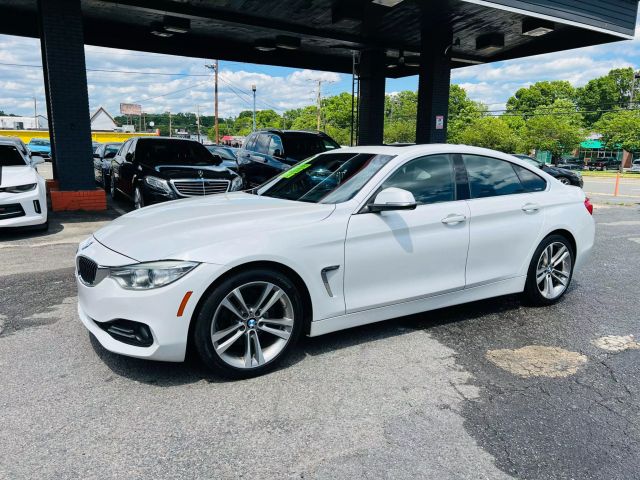2016 Bmw 4 Series - Image 13