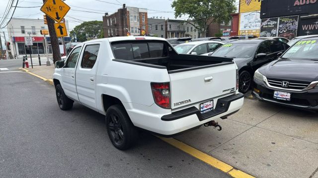 2014 HONDA RIDGELINE PICKUP V6, VTEC, 3.5 LITER RTL PICKUP 4D 5 FT