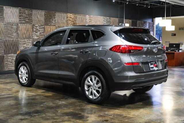 2020 Hyundai Tucson Se Sport Utility 4d - Image 9