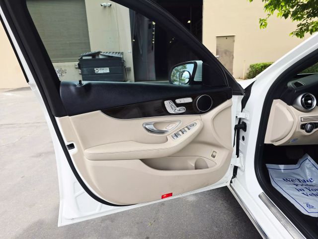 2018 Mercedes-benz C-class - Image 12