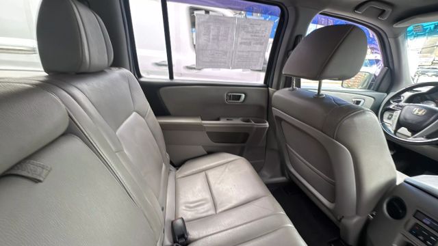 2012 HONDA PILOT SUV V6, I-VTEC, 3.5 LITER EX-L SPORT UTILITY 4D
