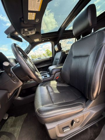2018 FORD EXPEDITION MAX SUV V6, ECOBOOST, TT, 3.5L XLT SPORT UTILITY 4D