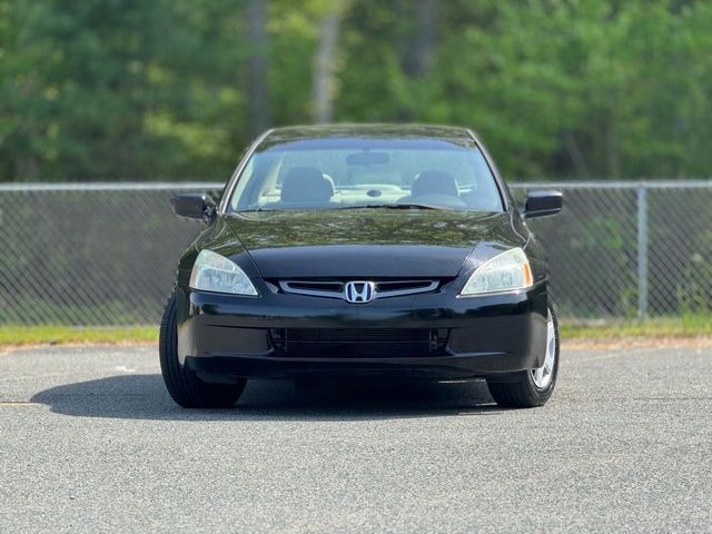 2005 Honda Accord Lx Sedan 4d - Image 2