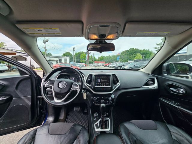 2015 Jeep Cherokee - Image 14