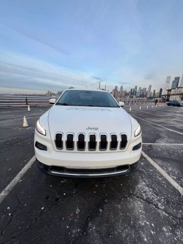 2017 Jeep Cherokee Limited Sport Utility 4d - Image 3