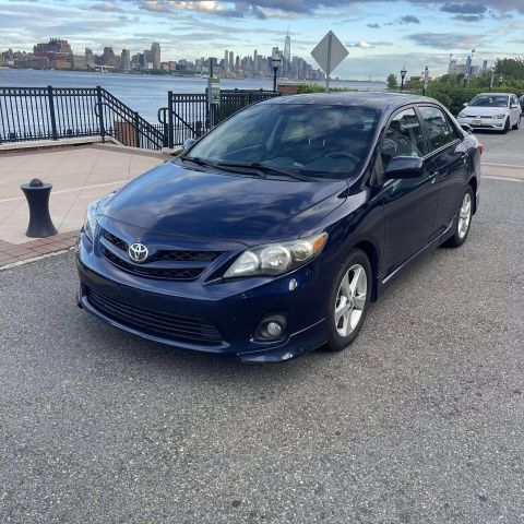 2012 Toyota Corolla S Sedan 4d - Image 3