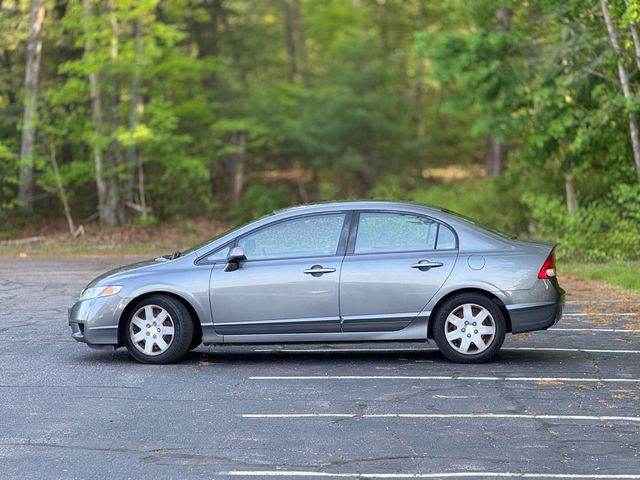 2010 Honda Civic Lx Sedan 4d - Image 8