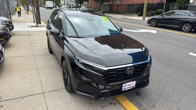2024 HONDA CR-V HYBRID SUV 4-CYL, HYBRID, 2.0 LITER SPORT UTILITY 4D