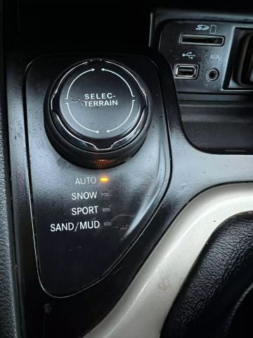 2017 Jeep Cherokee Limited Sport Utility 4d - Image 29