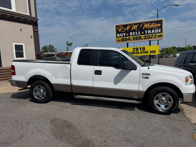Used 2006 Ford F-150 STX with VIN 1FTRX12W86NA63014 for sale in Richmond, VA
