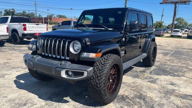 2020 Jeep Wrangler Unlimited - Image 4