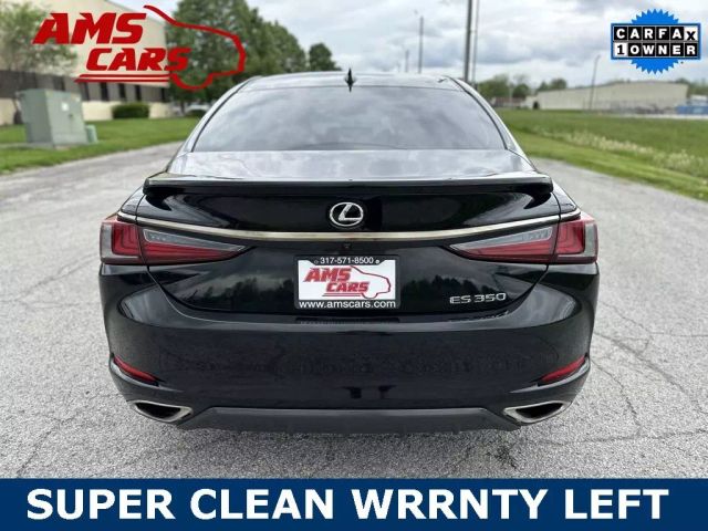 2022 Lexus Es - Image 6