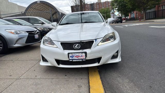 2013 LEXUS IS SEDAN V6, 2.5 LITER IS 250 SEDAN 4D