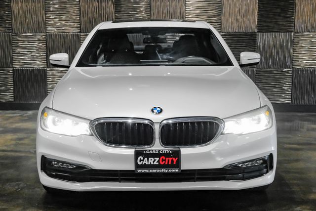 2017 Bmw 5 Series 530i Sedan 4d - Image 5