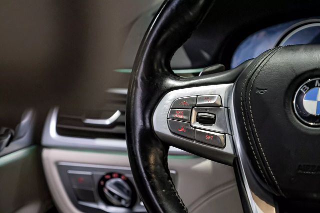 2018 Bmw 7 Series 750i Xdrive Sedan 4d - Image 15