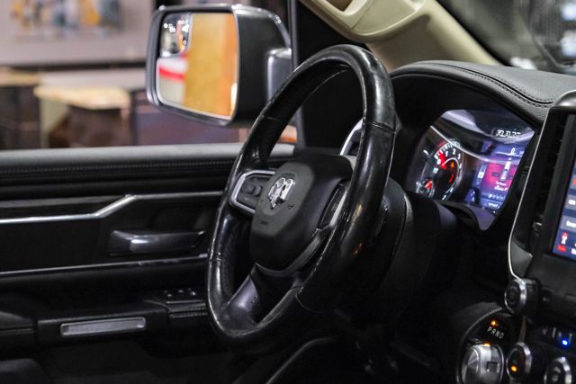 2019 Ram 1500 Crew Cab Laramie Pickup 4d 5 1/2 Ft - Image 16