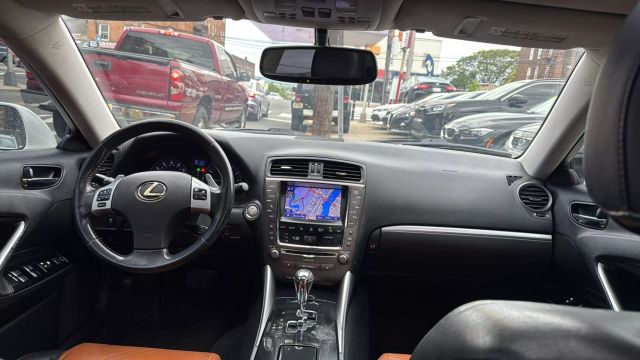 2013 LEXUS IS SEDAN V6, 2.5 LITER IS 250 SEDAN 4D