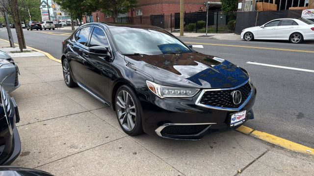 2020 ACURA TLX SEDAN V6, I-VTEC, 3.5 LITER 3.5 W/TECHNOLOGY PKG SEDAN 4D