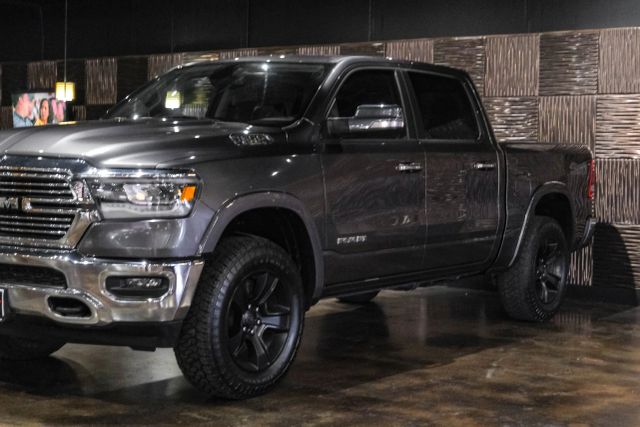 2019 Ram 1500 Crew Cab Laramie Pickup 4d 5 1/2 Ft - Image 8