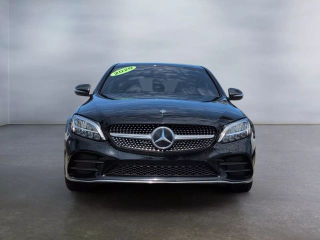 2020 Mercedes-benz C-class - Image 8