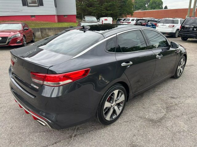 2017 Kia Optima - Image 5