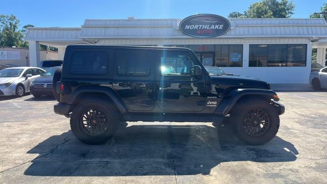 2020 Jeep Wrangler Unlimited - Image 9