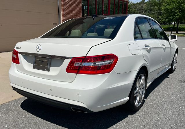 2010 Mercedes-benz E-class - Image 5