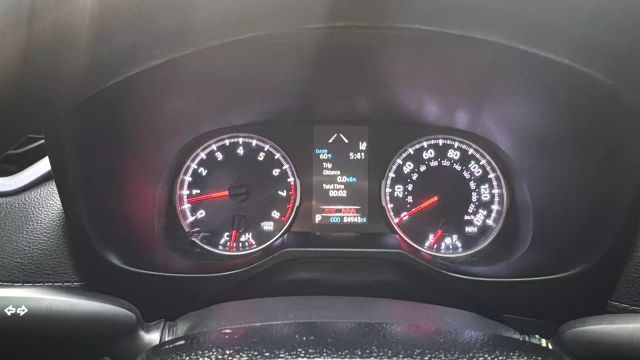 2019 TOYOTA RAV4 SUV 4-CYL, 2.5 LITER LE SPORT UTILITY 4D