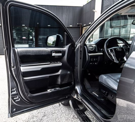 2021 TOYOTA TUNDRA CREWMAX PICKUP GRAY AUTOMATIC - Auto Masters of Carolinas