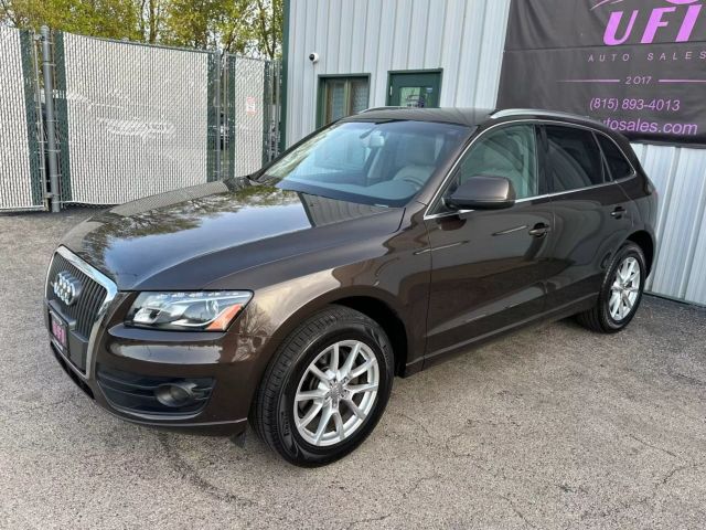 2012 Audi Q5 - Image 10