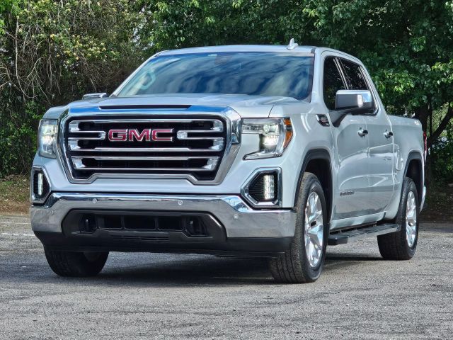 2020 Gmc Sierra 1500 Crew Cab - Image 1