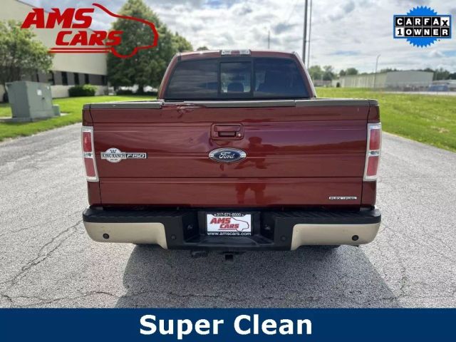 2014 Ford F150 Supercrew Cab - Image 6