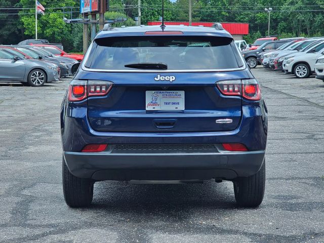 2018 Jeep Compass - Image 7