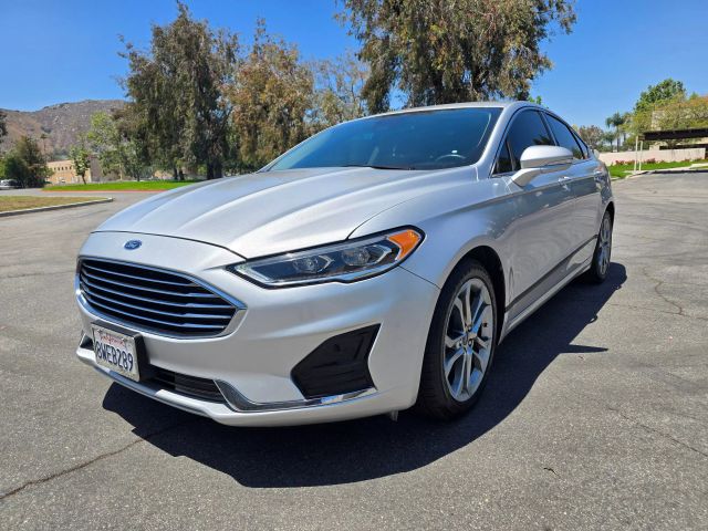 2019 Ford Fusion - Image 3