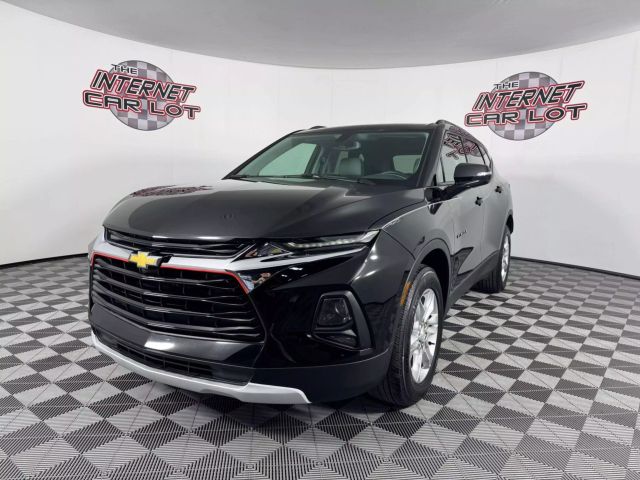 Image of 2020 CHEVROLET BLAZER 2LT SPORT UTILITY 4D