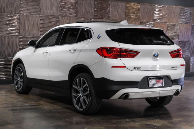 2018 Bmw X2 Xdrive28i Sport Utility 4d - Image 11