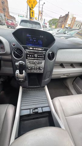 2012 HONDA PILOT SUV V6, I-VTEC, 3.5 LITER EX-L SPORT UTILITY 4D