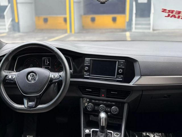 2020 VOLKSWAGEN JETTA SEDAN 4-CYL, TURBO, 1.4 LITER 1.4T R-LINE SEDAN 4D