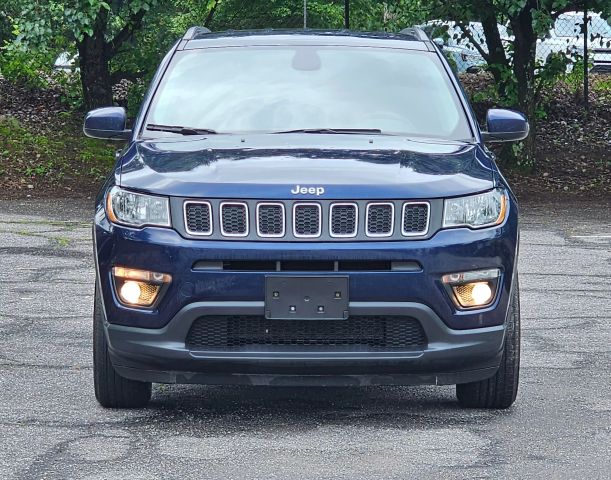 2018 Jeep Compass - Image 2