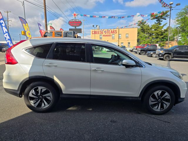 2016 Honda Cr-v Touring Sport Utility 4d - Image 5