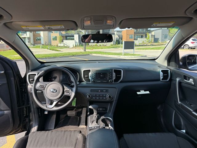 2017 Kia Sportage - Image 18