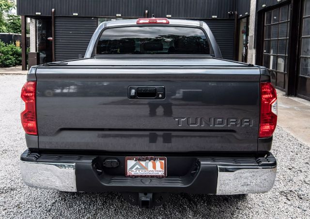 2021 TOYOTA TUNDRA CREWMAX PICKUP GRAY AUTOMATIC - Auto Masters of Carolinas