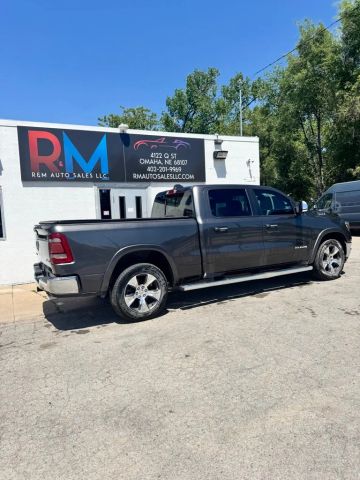 2019 Ram 1500 Crew Cab Laramie Pickup 4d 6 1/3 Ft - Image 28