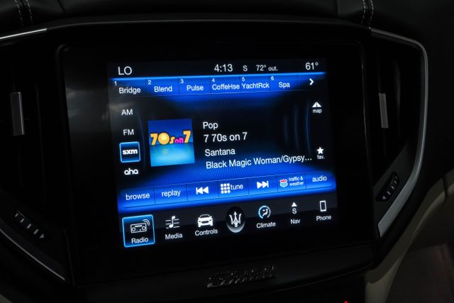 2018 Maserati Ghibli S Granlusso Sedan 4d - Image 29