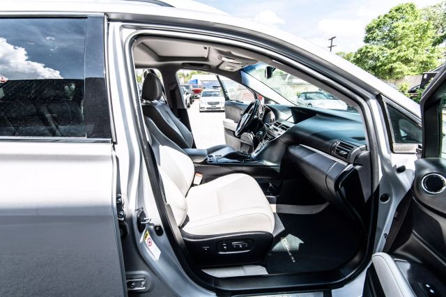 2013 LEXUS RX SUV SILVER AUTOMATIC - Auto Masters of Carolinas