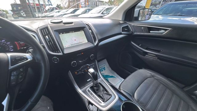 2018 FORD EDGE SUV 4-CYL, ECOBOOST, 2.0L SEL SPORT UTILITY 4D